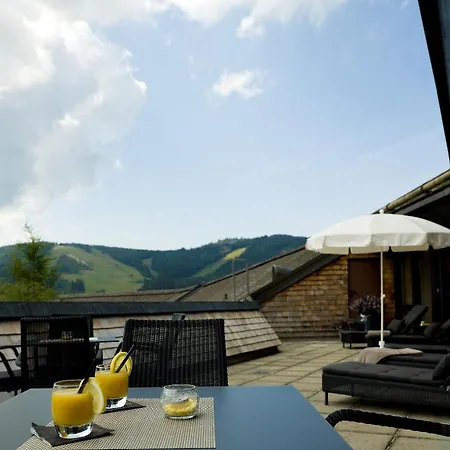Szálloda Charm Hotel Resort & Spa
